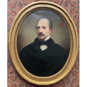 Marceli Krajewski, Portrait of Wincenty Turno