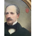 Marceli Krajewski, Portrait of Wincenty Turno