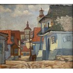 Roman Merzovich - Mirza, Krzemieniec - home of Juliusz Słowacki