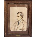 Adam Batycki, Self-Portrait