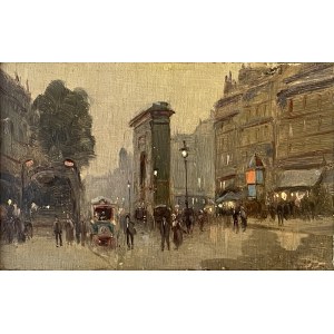 nn, Parisian Landscape