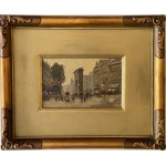 nn, Parisian Landscape