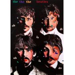 by Jakub ZASADA (b. 1985), The Beatles, ob la di ob la da, 2020. Signed poster.