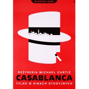 proj. Andrzej KRAJEWSKI (1933 - 2018), Casablanca, 2009