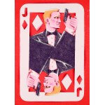 by Grzegorz SAMSON (b. 1991), James Bond, 2020