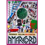 by Andrzej KRAJEWSKI (1933–2018), Amarcord, 2011