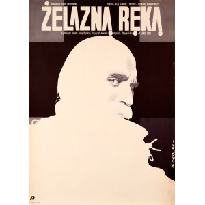 by Jakub EROL (1941–2018), *With an Iron Hand*, 1989