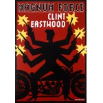 by Andrzej KRAJEWSKI (1933–2018), Magnum Force, 2015