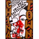 by Andrzej KRAJEWSKI (1933–2018), China Town, 2008