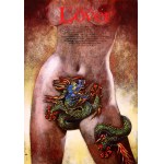 by Andrzej PĄGOWSKI (b. 1953), *The Lover*
