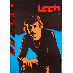 návrh: Zdzisław WALTER, LECH. Estrada Łódzka MIX