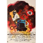 by Grzegorz MARSZAŁEK (b. 1946), Seekers of the Lost Ark, 2021. Poster signed by the artist.