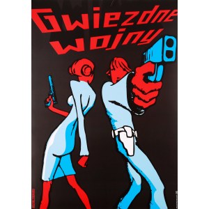 autor: Michał KSIĄŻEK (nar. 1974), Hvězdné války, 2015