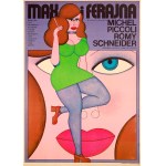 by Andrzej KRAJEWSKI (1933–2018), Max and the Gang, designed in 1972, printed in 2017