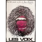 by Andrzej PĄGOWSKI (b. 1953), *Les voix* (Voices), 1981