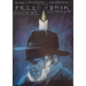 autor: Andrzej PĄGOWSKI (nar. 1953), Sprievodca, 80. roky