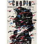 designed by Waldemar ŚWIERZY (1931–2013), Chopin, National Theater, Warsaw, 1997