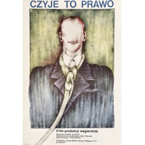 návrh: Marzena a Jacek KAWALEROWICZOVI, Čí je to právo, 1980