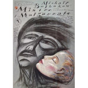 autor: Leszek ŻEBROWSKI (nar. 1950), Mistr a Małgorzata, 2012