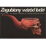 by Jakub EROL (1941–2018), Lost Among People, 1982