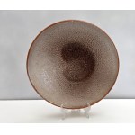 Para dekoracyjnych pater ceramicznych - II poł. XX w.