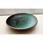 Para dekoracyjnych pater ceramicznych - II poł. XX w.
