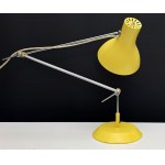 An iconic table lamp—designed by Jozef Hurka for NAPAKO—1970s