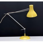 An iconic table lamp—designed by Jozef Hurka for NAPAKO—1970s