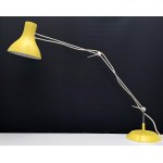 An iconic table lamp—designed by Jozef Hurka for NAPAKO—1970s