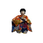 Ichimatsu ningyō - a traditional Japanese decorative doll