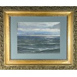 Jan GASIŃSKI (1903-1967), Sea