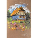 Victor ZIN (1925 - 2007), Cottage