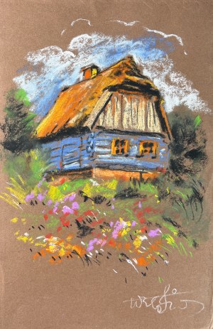 Wiktor ZIN (1925 - 2007), Chata