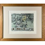 Stanisław BOHUSZ-SIESTRZEŃCEWICZ (1869 Wilno - 1927 Warszawa), Taniec
