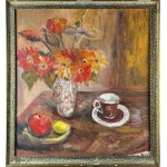 Krystyna MIESZKOWSKA-DALECKA (1926 - 2011), Martwa natura