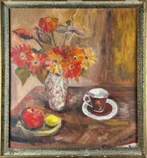 Krystyna MIESZKOWSKA-DALECKA (1926 - 2011), Martwa natura
