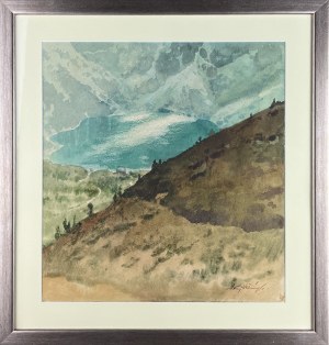 Maciej NEHRING (1901-1977), Morskie Oko