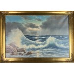 H. W. Sörensen (1910-?), Sea
