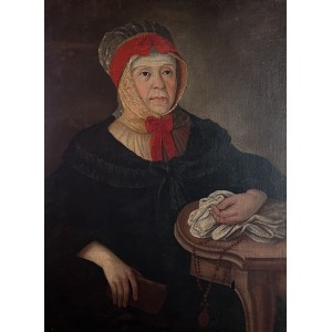 MN (19. století), Portrét matrony