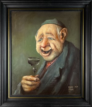 Bohdan Piasecki, Degustacja