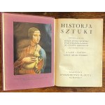 Historja Sztuki, Varsovie 1934, édité par M.Arcta, R. Hamann, M.Walicki, J.Starzyński