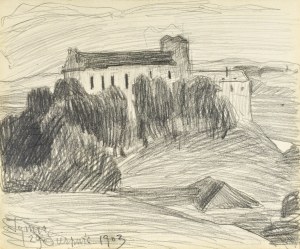 Stanisław KAMOCKI (1875-1944), Tyniec, 29 VIII 1903