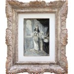 Maurycy Gottlieb (1856 Drohobycz - 1879 Kraków), Recha, 1887 r.