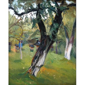 Stanislaw KAMOCKI (1875-1944), Jablon. Wola Radziszowska