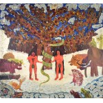 Eugeniusz KRAWCZUK (1958 - 1992), Raj, 1975
