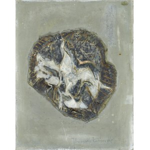 Janina MUSZANKA - ŁAKOMSKA (1920-1982), Muszelka, 1959