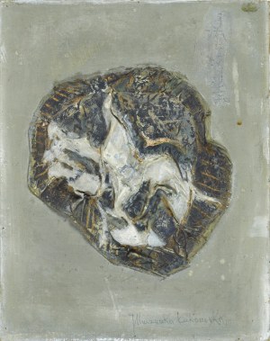 Janina MUSZANKA - ŁAKOMSKA (1920-1982), Muszelka, 1959