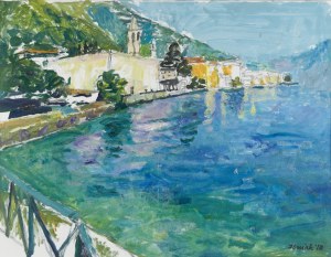 Juliusz JONIAK (1925-2021), Lazise'18