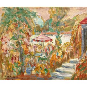 Henryk KRYCH (1905-1980), Garden