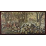 Wojciech KOSSAK (1856-1942), Battle Scene